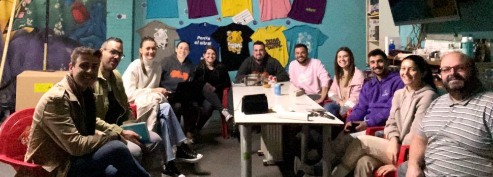 Ilde Añó multiplica les seues reunions amb el teixit associatiu de Benicarló