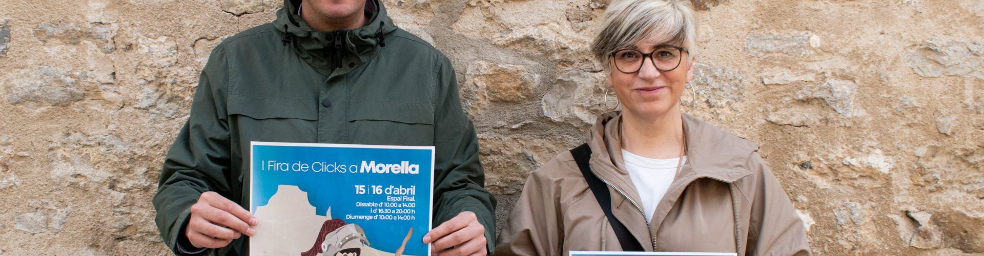 I Fira de cliks a Morella els dies 15 i 16 d’abril