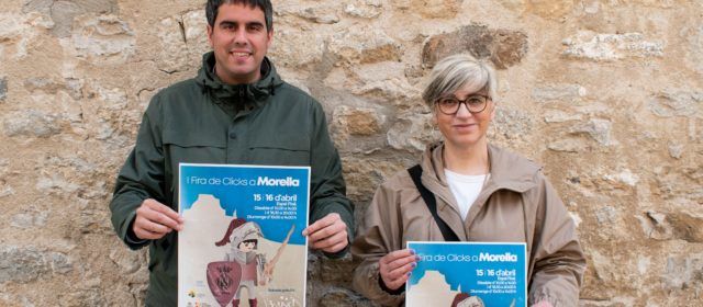 I Fira de cliks a Morella els dies 15 i 16 d’abril