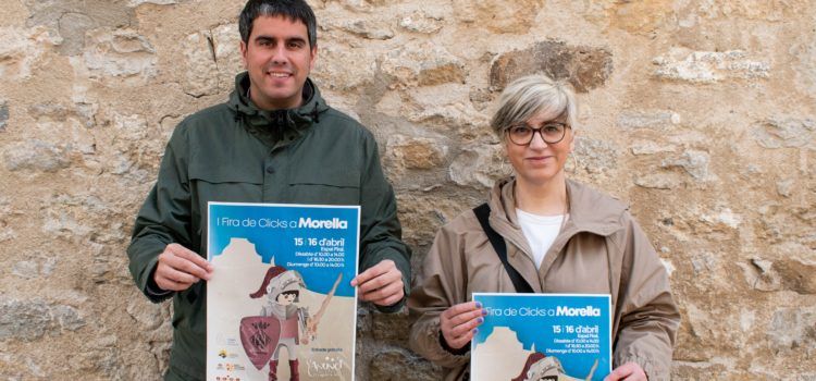 I Fira de cliks a Morella els dies 15 i 16 d’abril