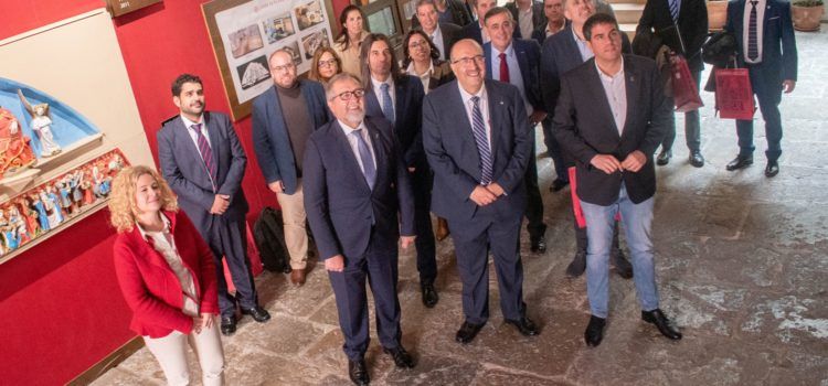 El Consorcio Camino del Cid fa balanç de les actuacions del 2022, un any determinant per al futur de la ruta