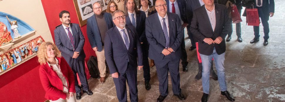 El Consorcio Camino del Cid fa balanç de les actuacions del 2022, un any determinant per al futur de la ruta