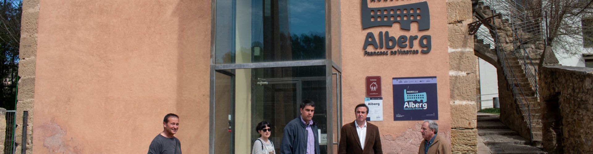 Morella impulsa la renovació del parc de l’Albereda i altres actuacions del pla de sostenibilitat turística