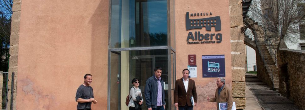 Morella impulsa la renovació del parc de l’Albereda i altres actuacions del pla de sostenibilitat turística