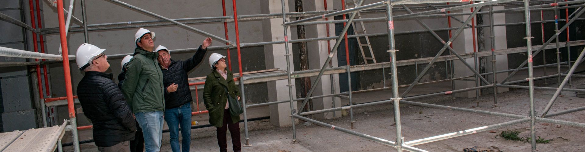 La nova Escola de Música de Morella, en funcionament este estiu