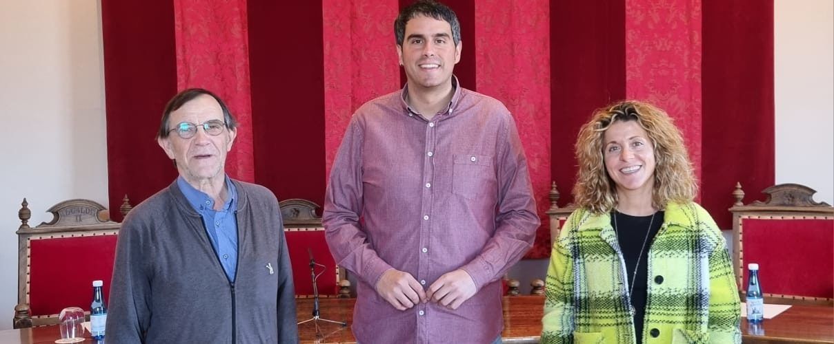 Lara Buj, nova administradora de Vallivana