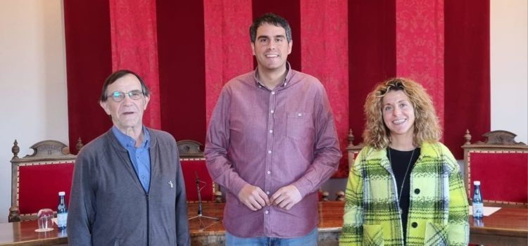 Lara Buj, nova administradora de Vallivana