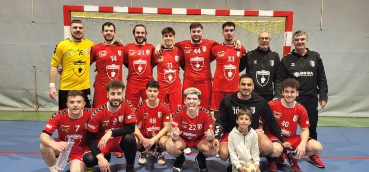 Cròniques del Club Balonmano Vinaròs, 4-5 de març