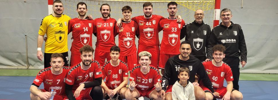 Cròniques del Club Balonmano Vinaròs, 4-5 de març