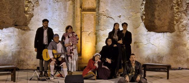 Puro Teatro ens trasllada als temps de guerra a Vinaròs, amb “Ombres al Maestrat”