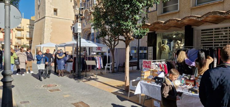 El comerç de Vinaròs està al carrer avui diumenge
