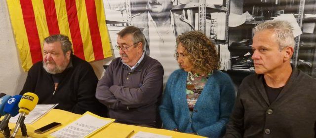 Presentació de la candidatura d’Esquerres Vinaròs