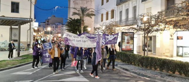 Vinaròs celebra el Dia Internacional de la Dona