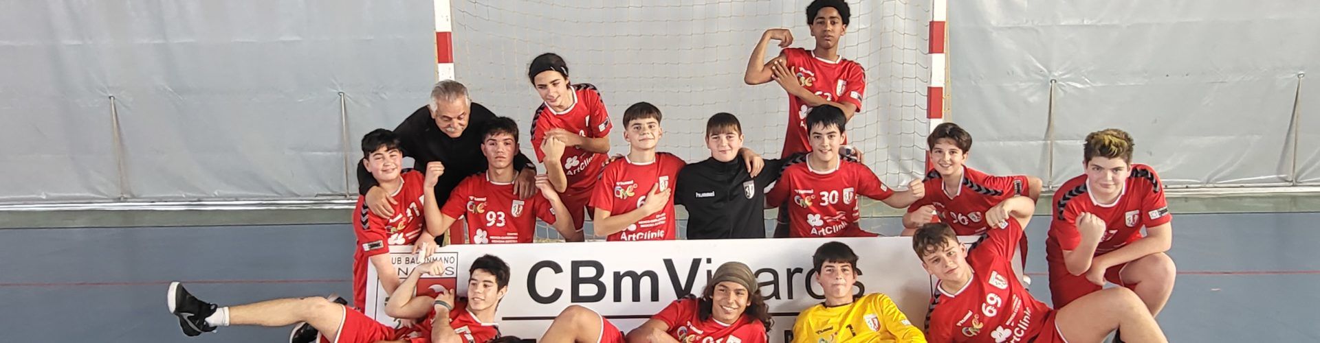 Cròniques del Club Balonmano Vinaròs, 11-12 febrer