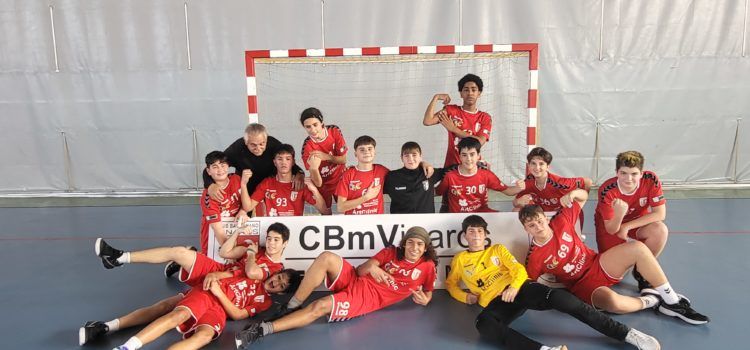 Cròniques del Club Balonmano Vinaròs, 11-12 febrer