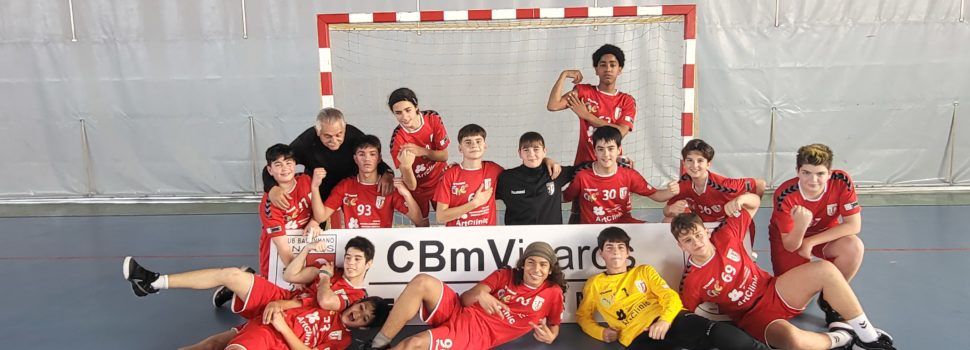 Cròniques del Club Balonmano Vinaròs, 11-12 febrer
