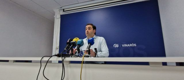 PP Vinaròs critica el retard en l’aprovació del pressupost municipal