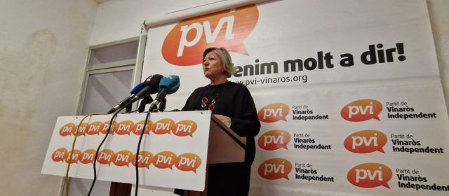 Roda de premsa del PVI: proposta de modificació de l’IBI