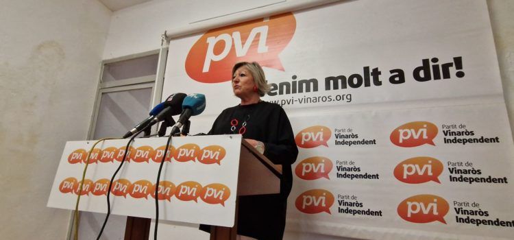 Roda de premsa del PVI: proposta de modificació de l’IBI