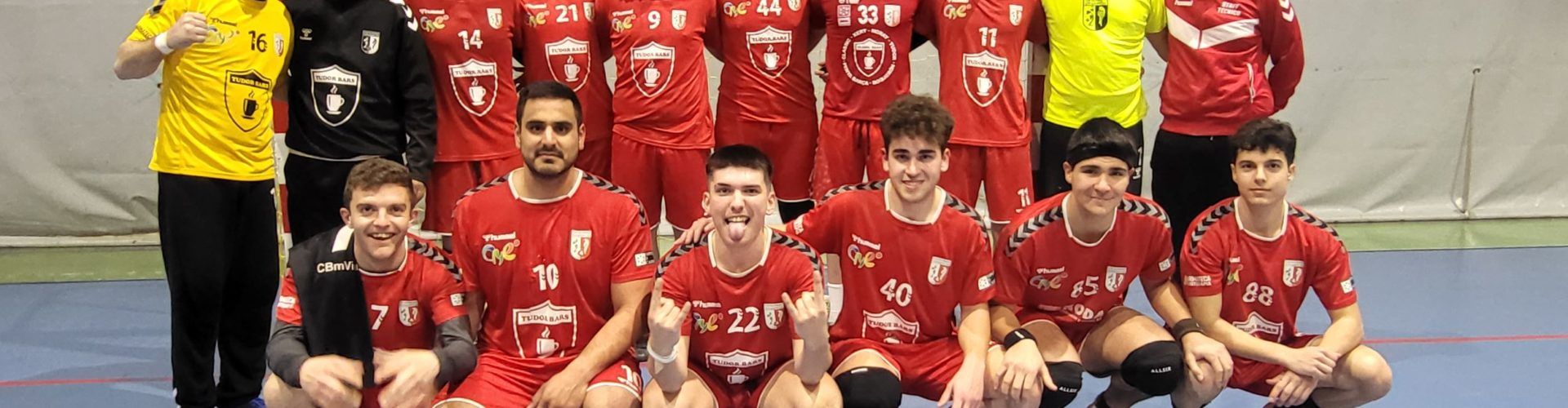Tudor Bars CBM Vinaròs 25 – C.H Vila-real 23