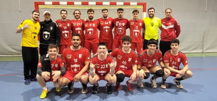 Tudor Bars CBM Vinaròs 25 – C.H Vila-real 23