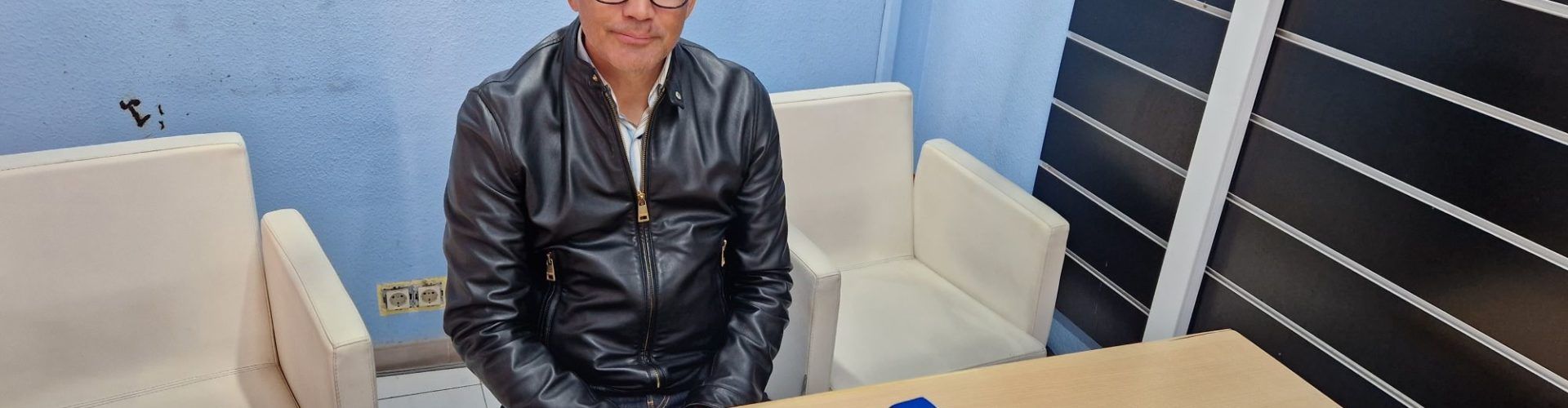 Nova roda de premsa del regidor Manuel Herrera sobre el “cas” de la ferralla venuda per la brigada