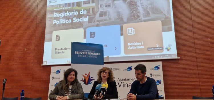 Vinaròs avança com Smart City desenvolupant un assistent virtual per a serveis socials 