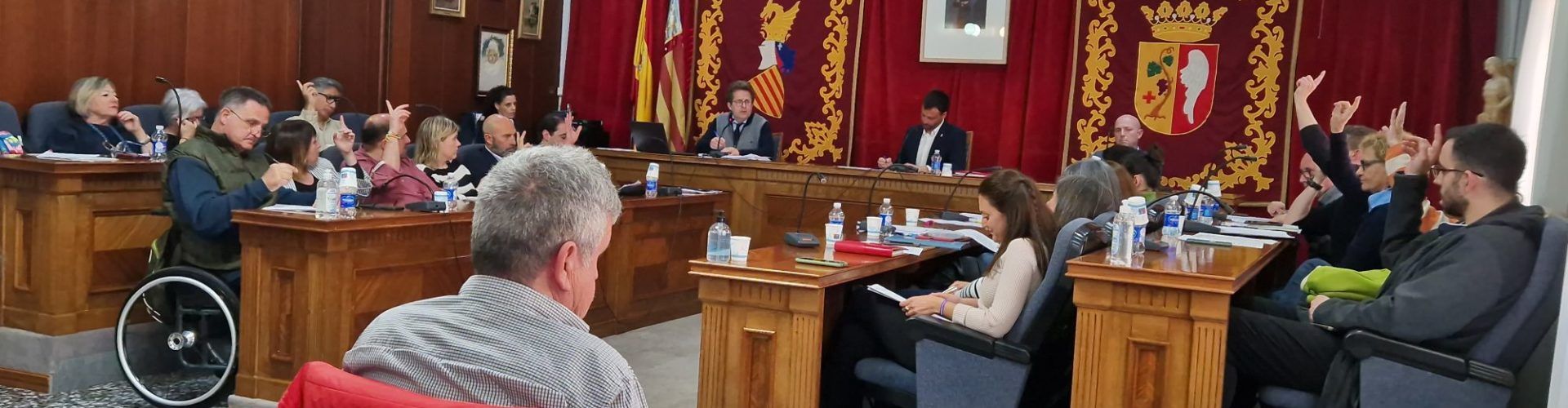 Ple ordinari de març a l’Ajuntament de Vinaròs