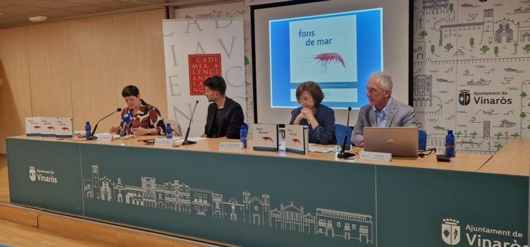 ‘Fons de mar’: vocabulari visual dels productes de la mar