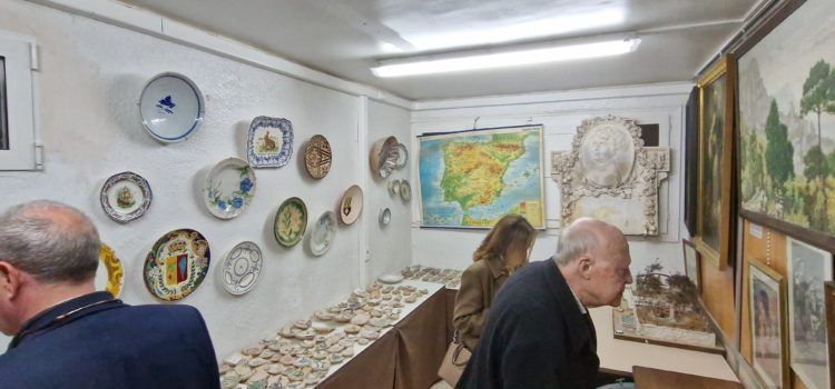Vinaròs amplia els seus espais culturals amb la nova seu d’”Amics de Vinaròs”