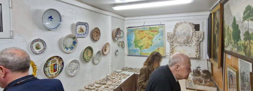 Vinaròs amplia els seus espais culturals amb la nova seu d’”Amics de Vinaròs”