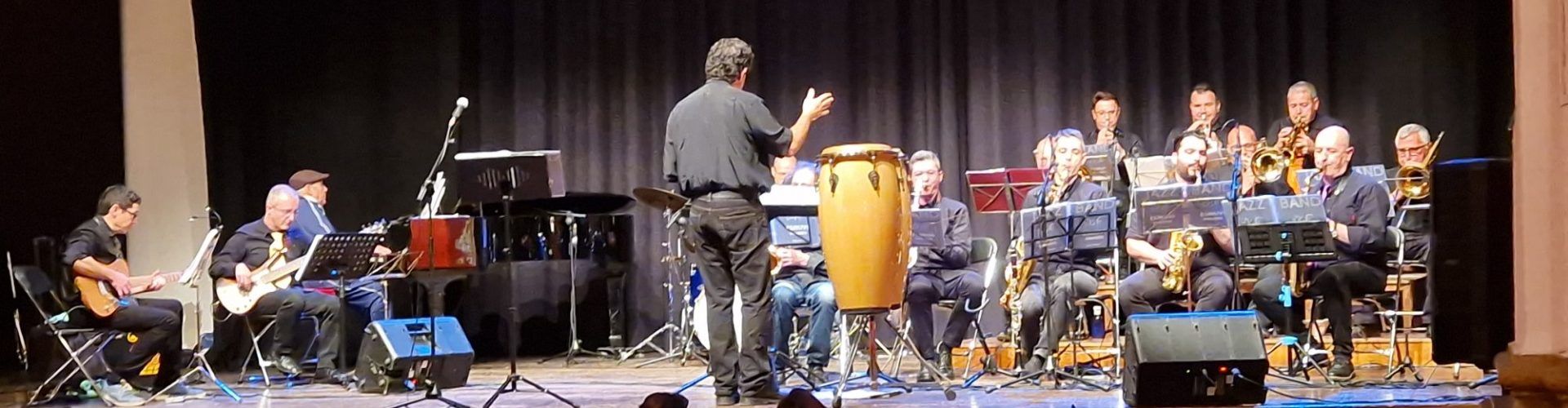 Concert d’ESMUVI Jazz Band