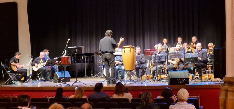 Concert d’ESMUVI Jazz Band