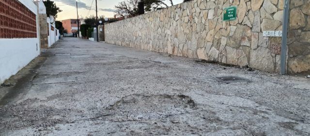 El PP proposa un pla d’actuació global per a la costa nord i costa sud