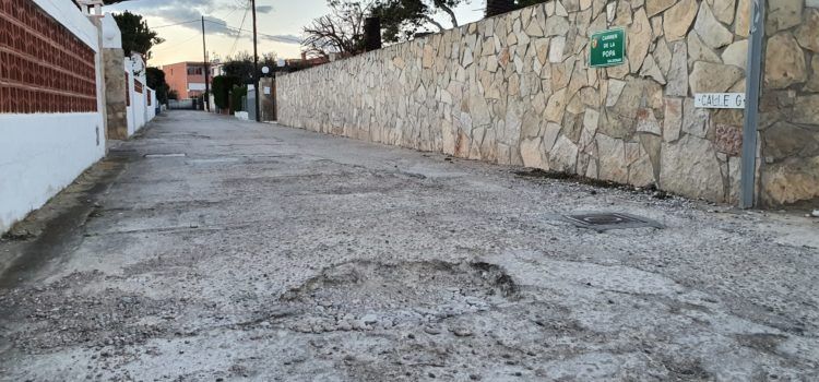 El PP proposa un pla d’actuació global per a la costa nord i costa sud