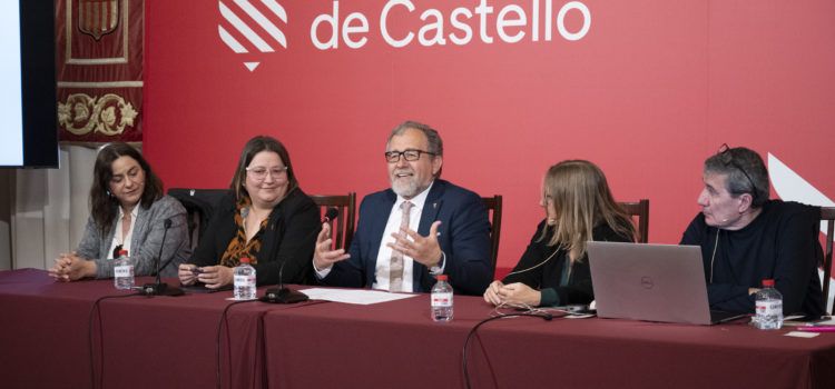 La Diputació de Castelló impulsa el primer pla director del Castell de Xivert amb una inversió de 140.000 euros