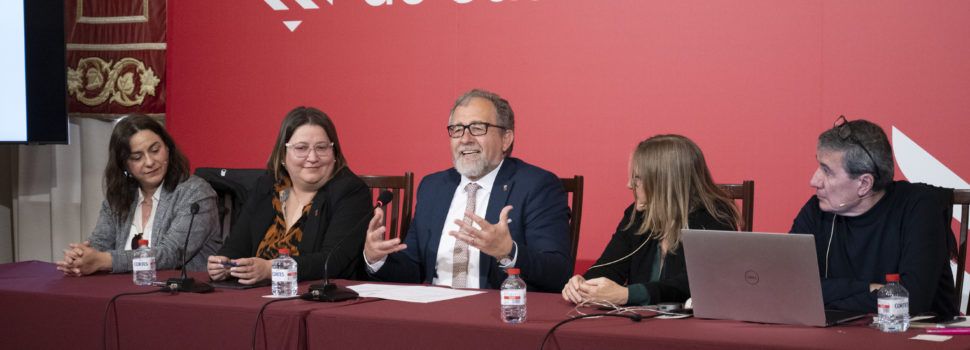 La Diputació de Castelló impulsa el primer pla director del Castell de Xivert amb una inversió de 140.000 euros
