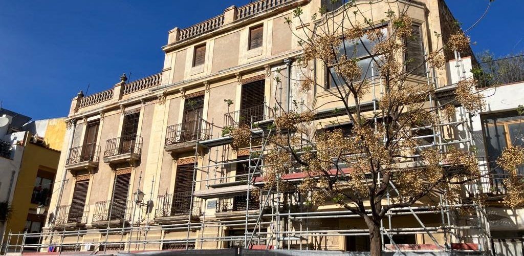L’Ajuntament d’Alcalà- Alcossebre elaborarà un pla museogràfic per a la Casa del Metge