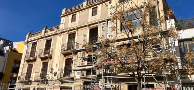 L’Ajuntament d’Alcalà- Alcossebre elaborarà un pla museogràfic per a la Casa del Metge