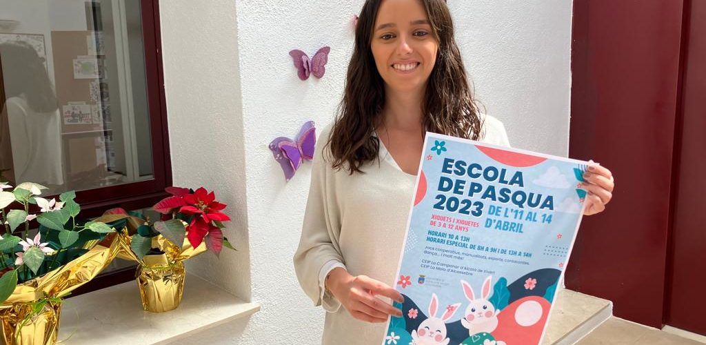L’Ajuntament d’Alcalà-Alcossebre organitza una nova edició de l’Escola de Pasqua
