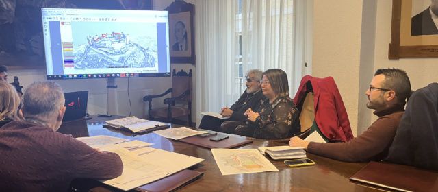 La Diputació de Castelló ultima el pla director del castell de Xivert