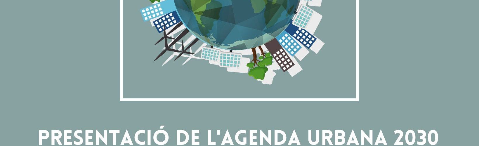 Benicarló presentarà l’Agenda Urbana 2030 el proper 28 de març