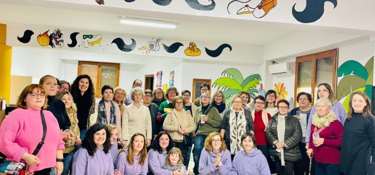 Albocàsser teixeix feminisme amb un cicle d’activitats pel 8-M