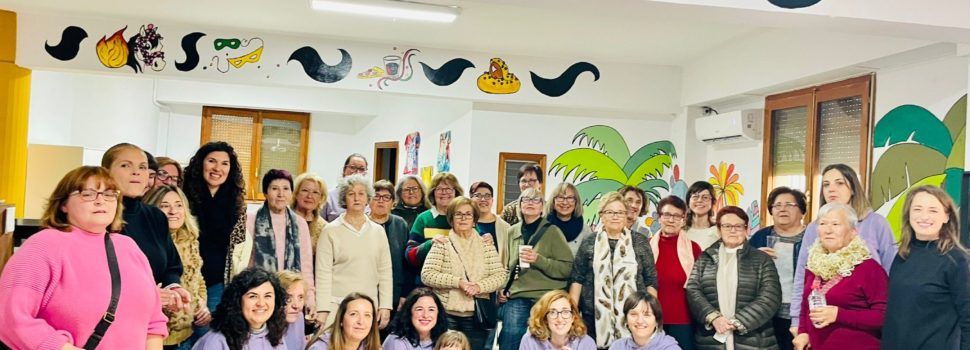 Albocàsser teixeix feminisme amb un cicle d’activitats pel 8-M