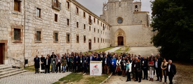 El consorci Camino del Cid celebra a Morella el Consejo Rector