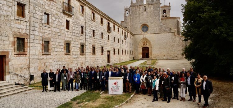 El consorci Camino del Cid celebra a Morella el Consejo Rector