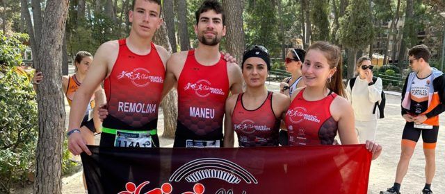 El Club Triatló Vinaròs al Campionat d’Espanya de duatló d’Albacete