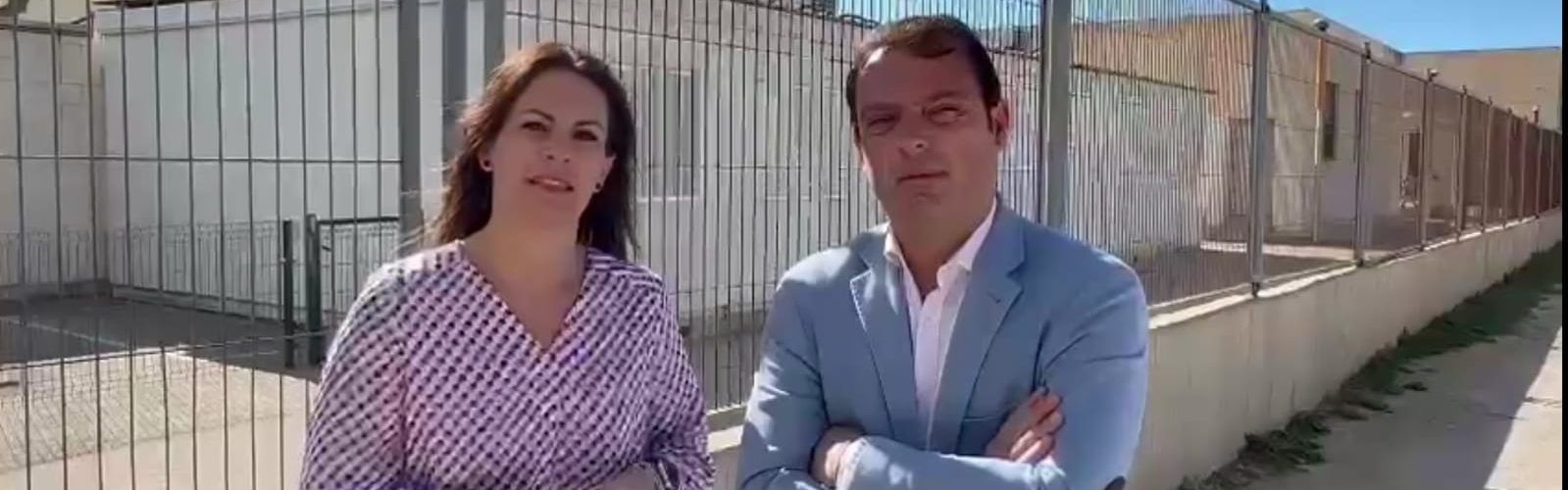 El PP garanteix el treball que permeta ampliar el col·legi de Peníscola després d’un lustre de bloqueig per part del Consell