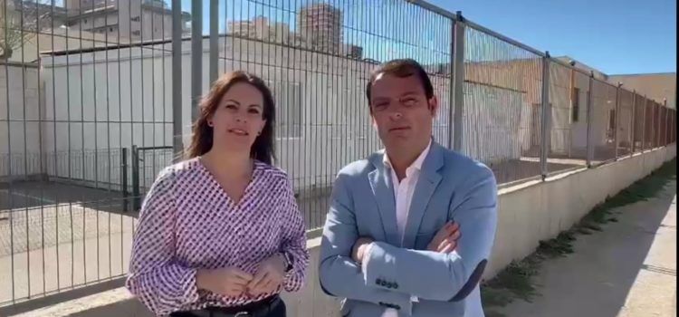El PP garanteix el treball que permeta ampliar el col·legi de Peníscola després d’un lustre de bloqueig per part del Consell