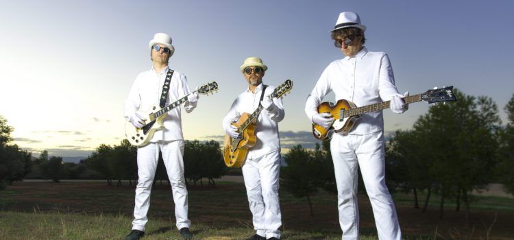 “BoutiQue Rock Band” nueva banda en Vinaròs, que debuta con su primer álbum el 25 de marzo
